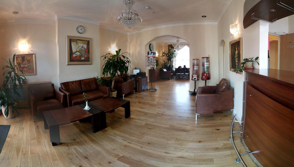 Corner House Hotel Λονδίνο Εξωτερικό φωτογραφία
