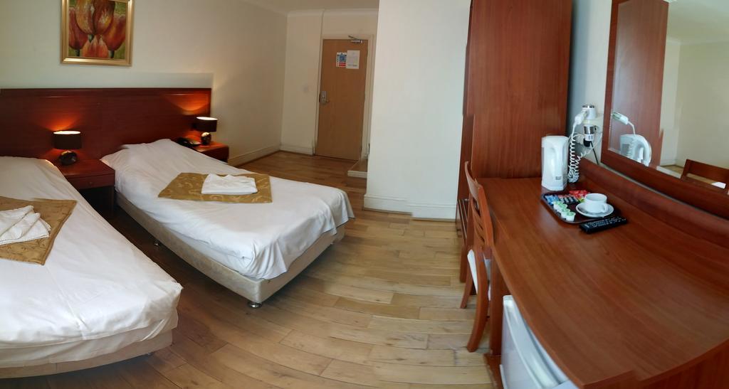Corner House Hotel Λονδίνο Δωμάτιο φωτογραφία