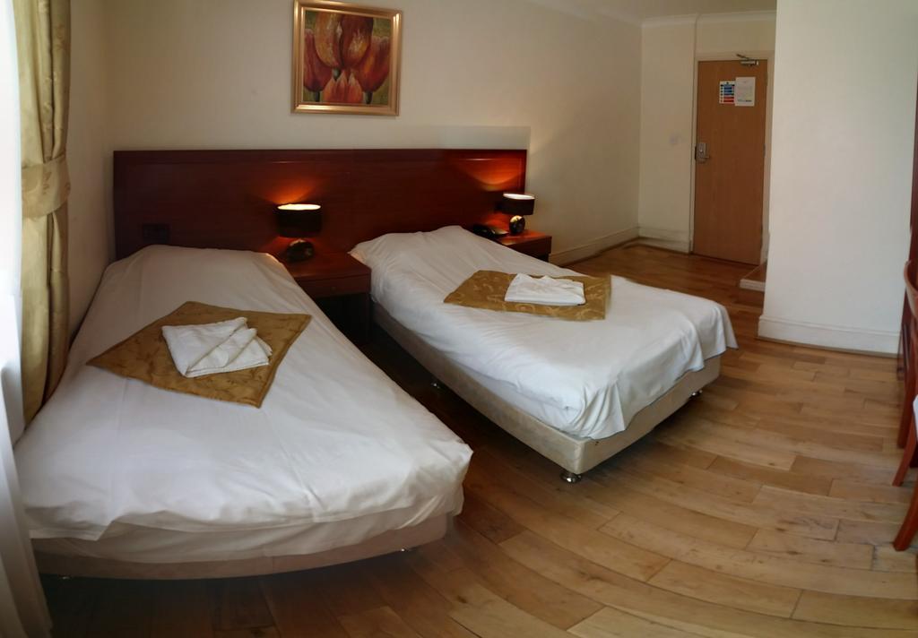 Corner House Hotel Λονδίνο Δωμάτιο φωτογραφία