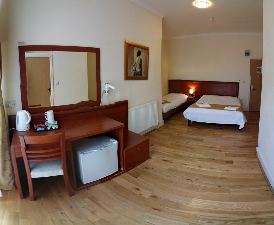 Corner House Hotel Λονδίνο Δωμάτιο φωτογραφία