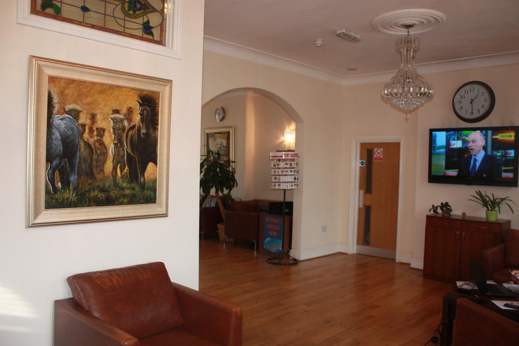Corner House Hotel Λονδίνο Εξωτερικό φωτογραφία