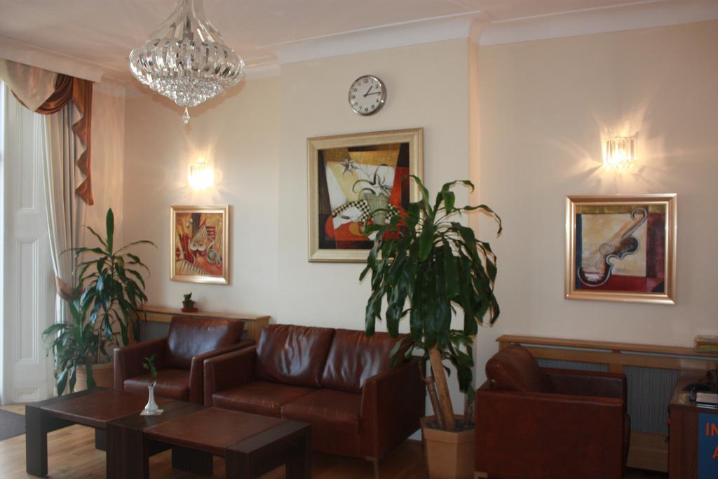 Corner House Hotel Λονδίνο Εξωτερικό φωτογραφία