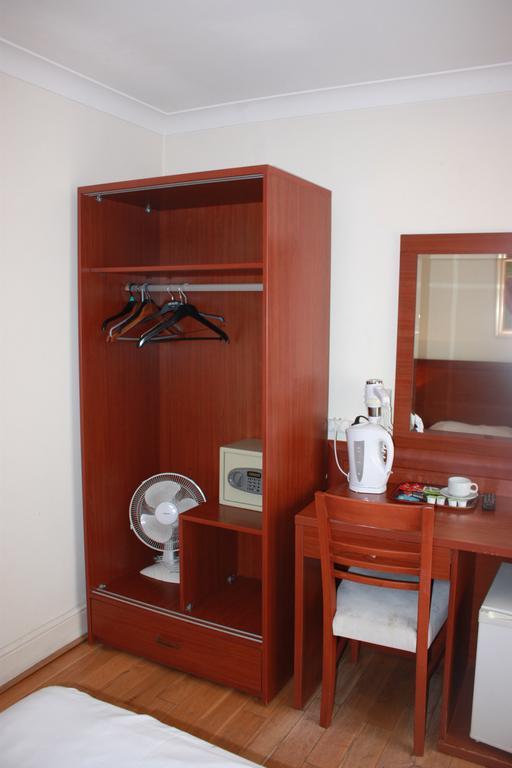 Corner House Hotel Λονδίνο Δωμάτιο φωτογραφία