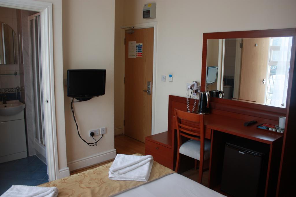 Corner House Hotel Λονδίνο Εξωτερικό φωτογραφία