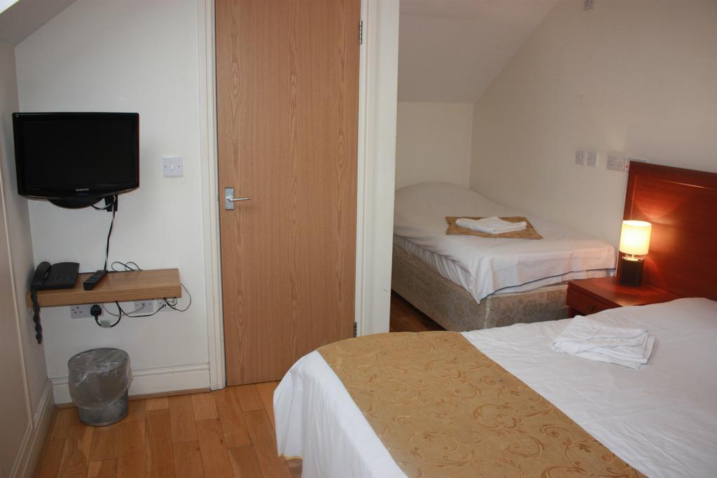 Corner House Hotel Λονδίνο Δωμάτιο φωτογραφία