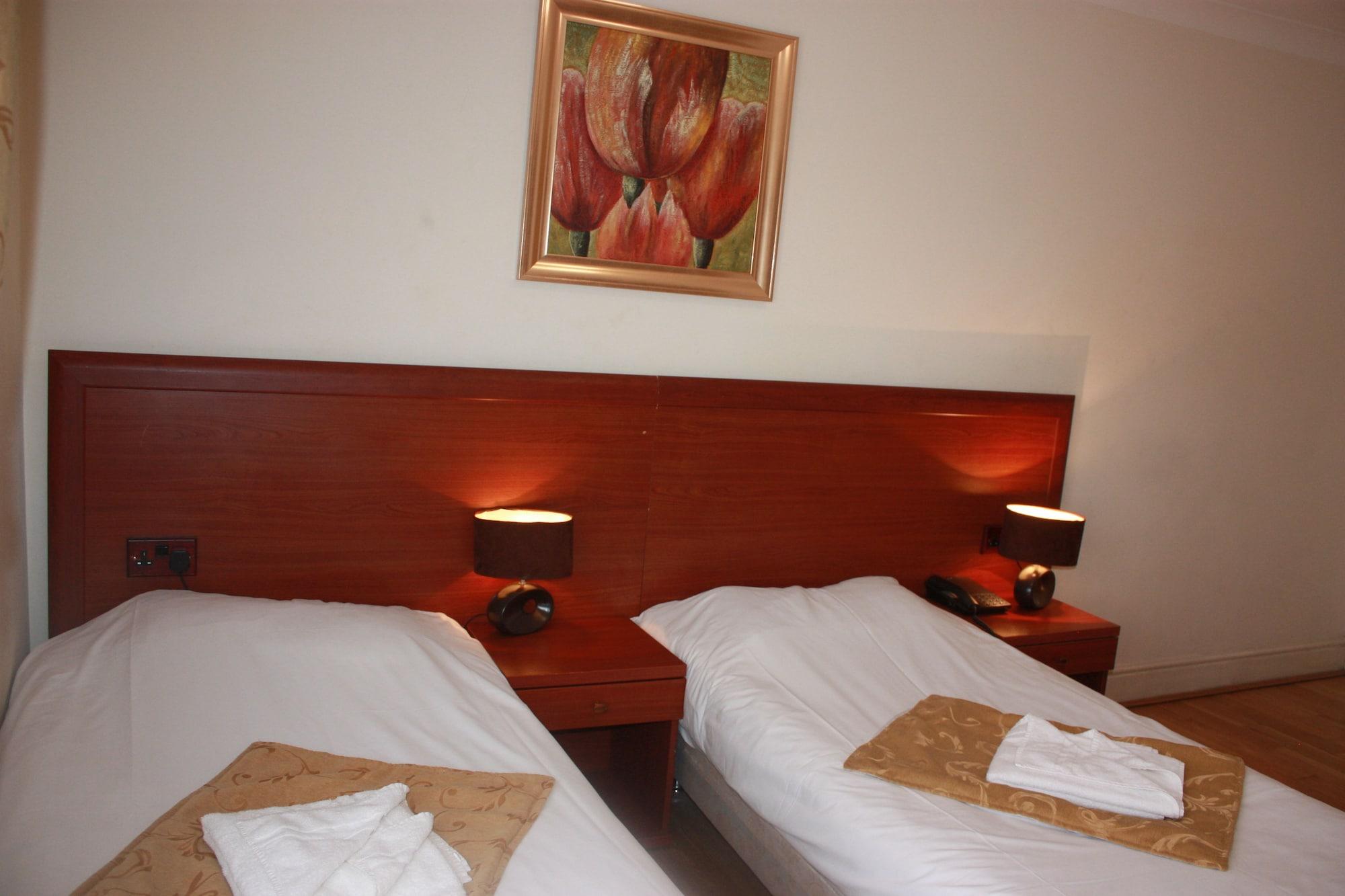Corner House Hotel Λονδίνο Εξωτερικό φωτογραφία