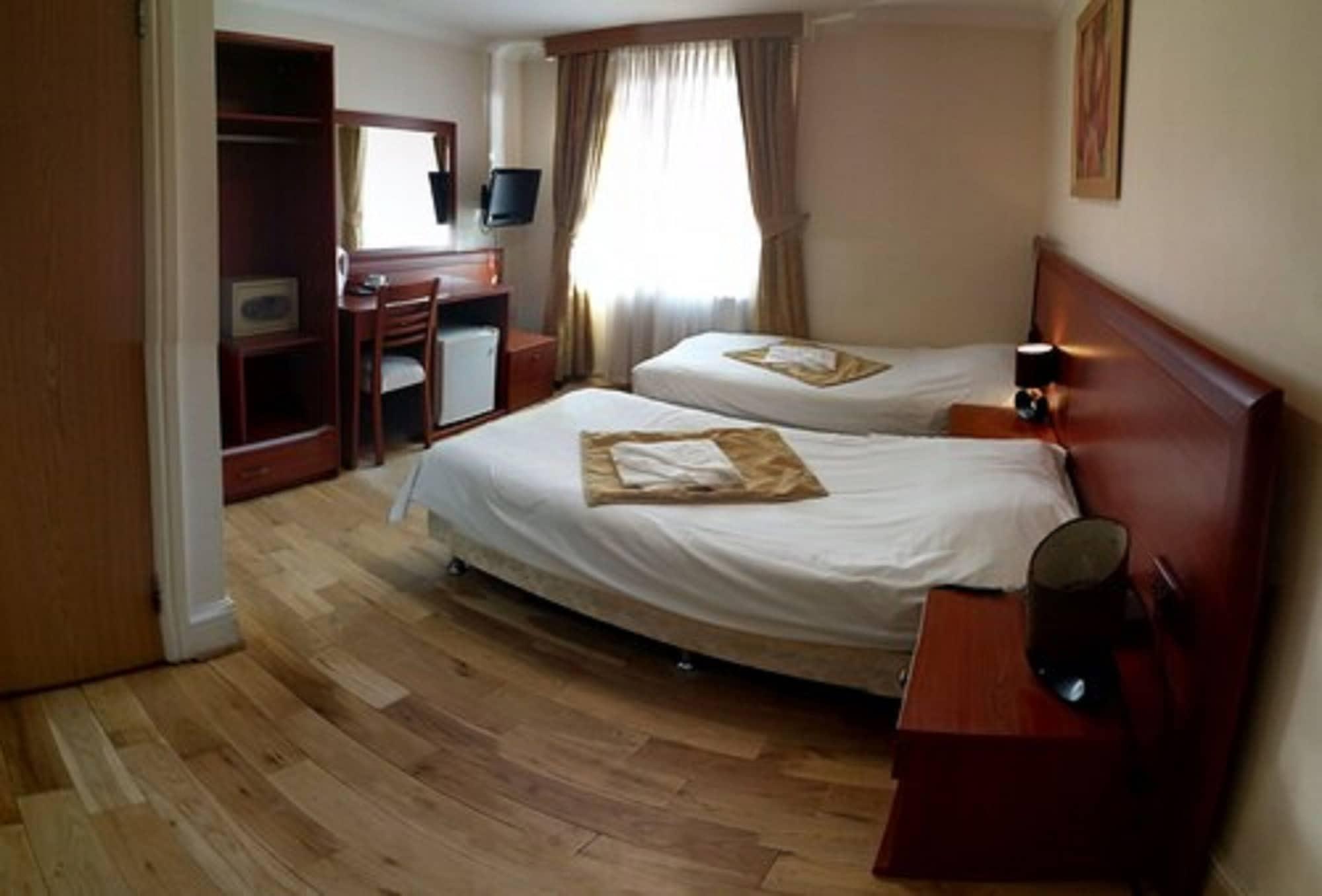 Corner House Hotel Λονδίνο Εξωτερικό φωτογραφία