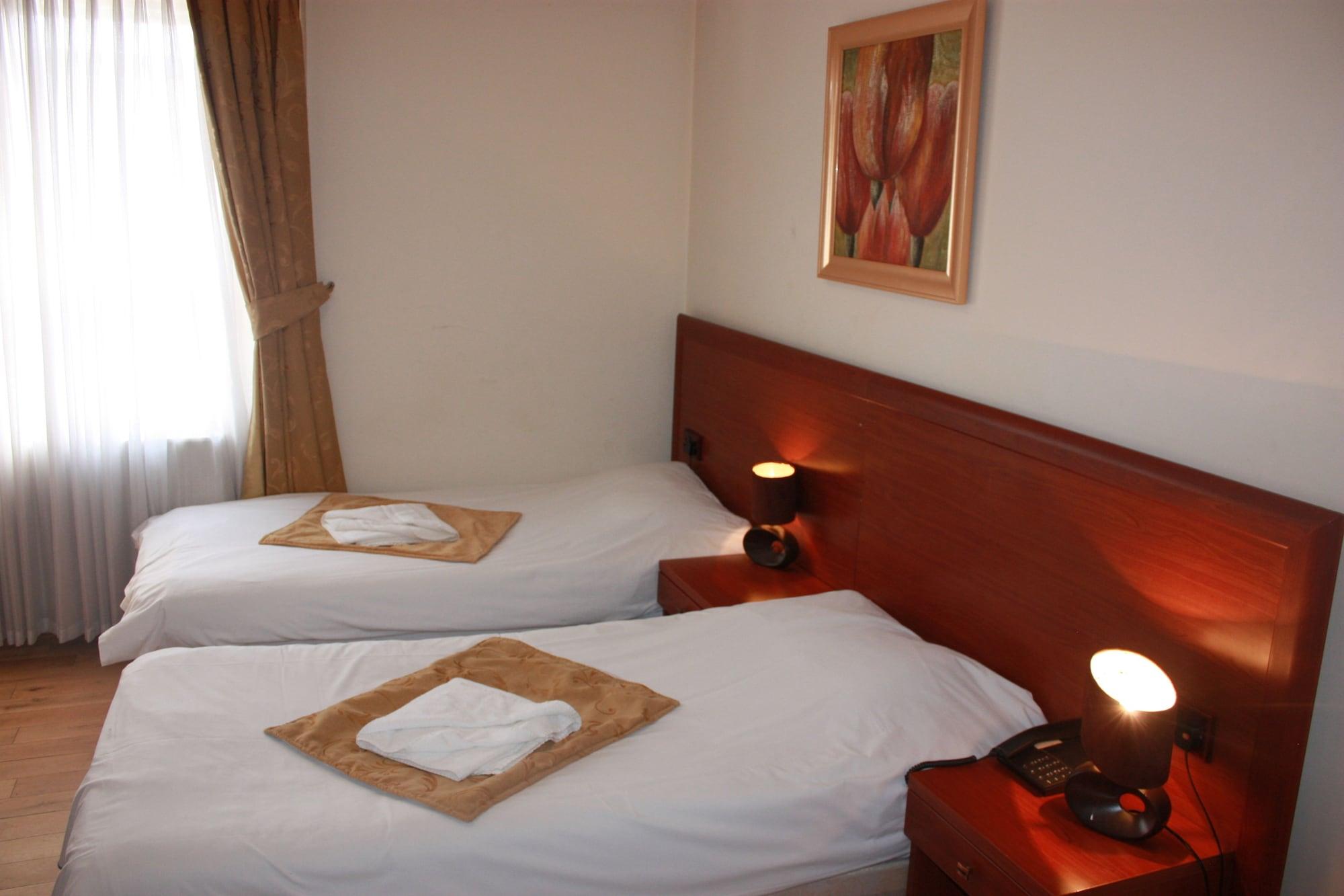 Corner House Hotel Λονδίνο Εξωτερικό φωτογραφία