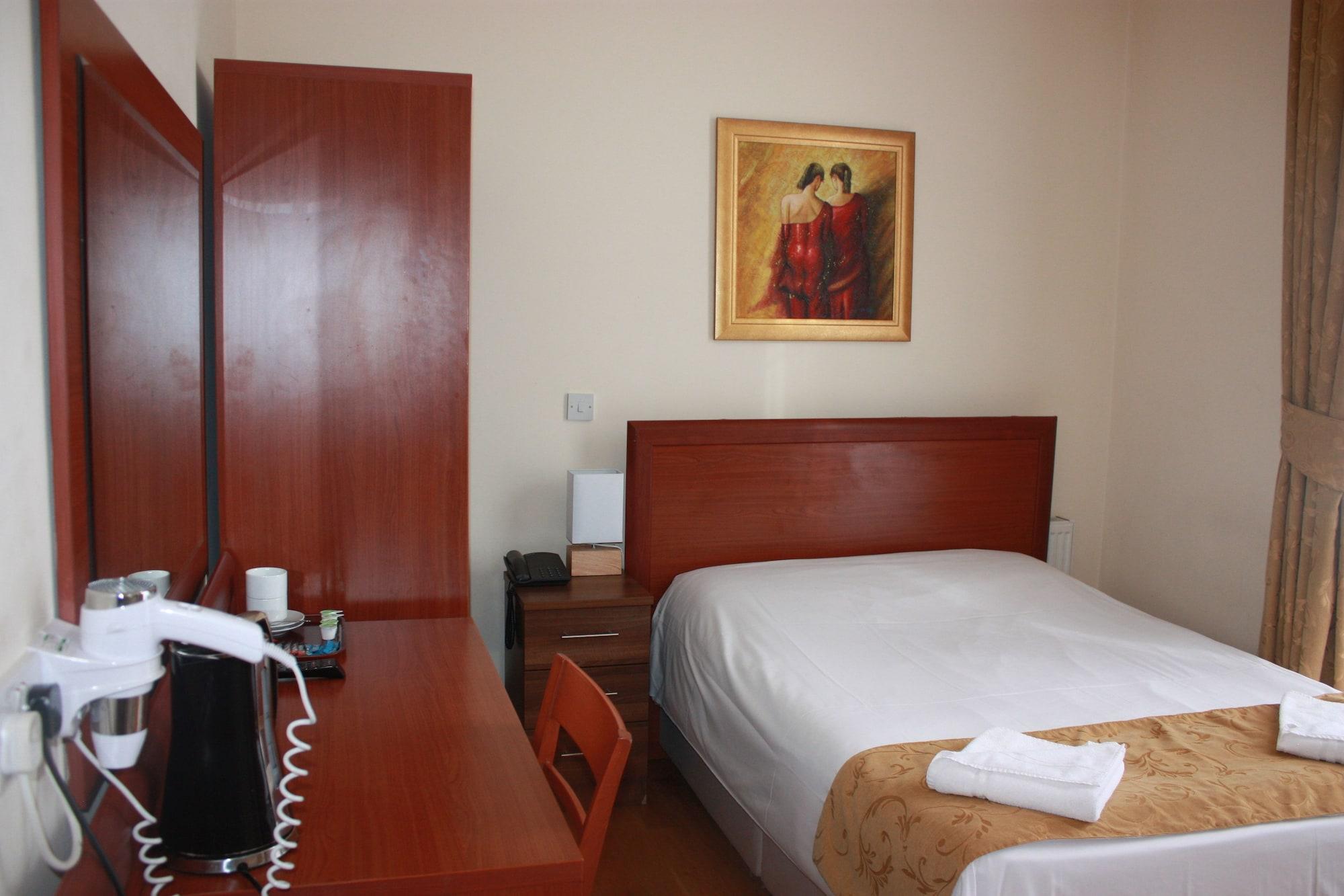 Corner House Hotel Λονδίνο Εξωτερικό φωτογραφία