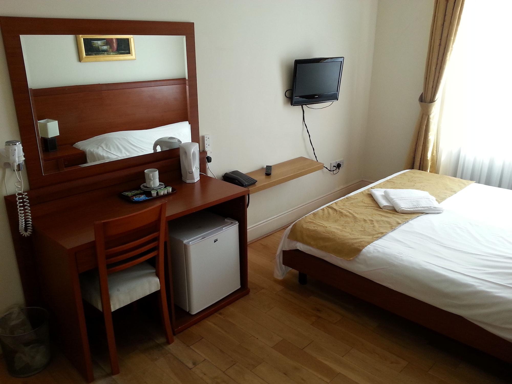 Corner House Hotel Λονδίνο Εξωτερικό φωτογραφία