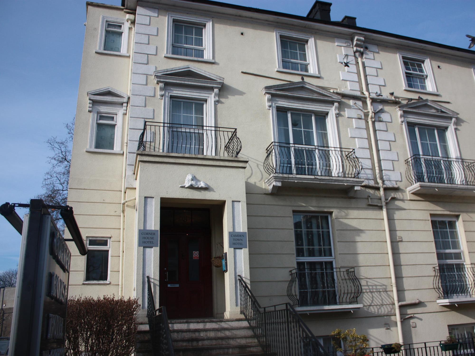 Corner House Hotel Λονδίνο Εξωτερικό φωτογραφία