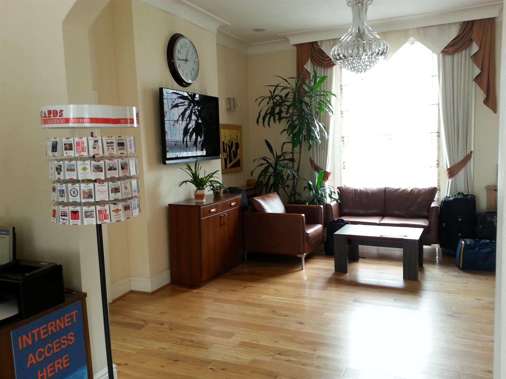 Corner House Hotel Λονδίνο Εξωτερικό φωτογραφία