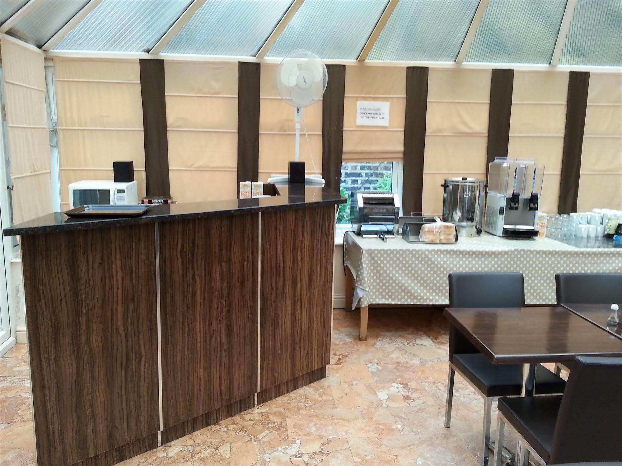 Corner House Hotel Λονδίνο Εξωτερικό φωτογραφία